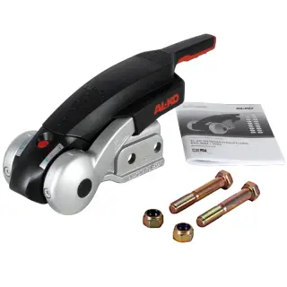 AKS 3504 Sicherheitskupplung M16 neue Ausführung Schloss Safety-Ball