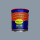 Branths Robust Lack (schnelle Antrocknung) Dose 0,75 l silbergrau RAL 7001