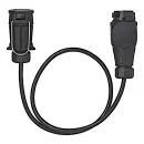 Adapterkabel 13- auf 7-polig
