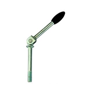 Knebel für Klemmschelle mit Gelenk, Rohr Ø 60 mm