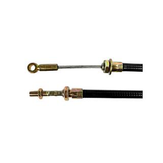 AL-KO Bowdenzüge für abnehmbare + höhenverstellbare AE HL 750 mm / GL 980 mm, C 6 mm, D M12