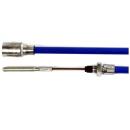 KNOTT NIROSTA Bowdenzüge Glocke Ø 19 mm HL 1230 mm / GL 1440 mm