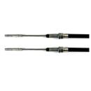 KNOTT Bowdenzüge für höhenverstellbare Auflaufeinrichtungen HL 1000 mm / GL 1370 mm, KV13HV-C, KV20HV-A