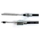 KNOTT Bowdenzüge Bremse 300 x 60, Glocke Ø 25,5 mm HL 1300 mm / GL 1560 mm