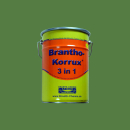 Brantho Korrux "3 in 1" 5 Liter lindgrün / resedagrün RAL 6011