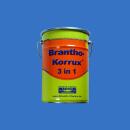 Brantho Korrux "3 in 1" 5 Liter lichtblau RAL 5012