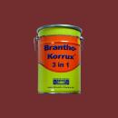 Brantho Korrux "3 in 1" 5 Liter chassisrot IC-105