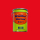 Brantho Korrux "3 in 1" 5 Liter verkehrsrot RAL 3020