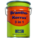 Brantho Korrux "3 in 1" 5 Liter gelbgrün RAL 6018