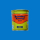 Brantho Korrux "3 in 1" 0,75 Liter Dose himmelblau RAL 5015