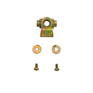 Spindelmuttern Gewindestärke Ø 20 mm, Stabilformstützen