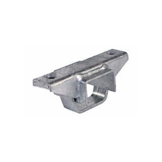 AL-KO Auflagebock zum Klemmen F/G: 60 x 60, A160 B15 C13 D50 E-