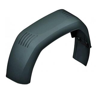 Kotflügel EA schwarz B200 S720 H330 RECHTS