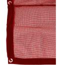 Abdecknetz feinmaschig 220 g/m² 4000 x 2000 mm