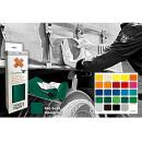 Planenpflaster selbstklebend 0,20 x 0,30 m grün RAL 6026