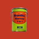 Brantho Korrux "3 in 1" 5 Liter blutorange RAL 2002