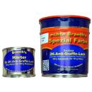 BRANTHs 2K-Anti-Graffic 500 g Stammlack & 125 g Härter seidenmatt