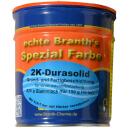 Brantho-Korrux 2K-Durasolid 825 g Stammlack + 150 g Härter tiefschwarz RAL 9005