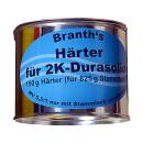 Brantho-Korrux 2K-Durasolid 825 g Stammlack + 150 g Härter tiefschwarz RAL 9005