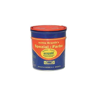 Brantho-Korrux "ecopakt" schwarz RAL 9005 750 ml Dose