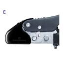 Winterhoff Sicherheitskupplung WS 3000 Bohrung 14/14 Deichsel Ø 50