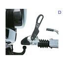 Winterhoff Sicherheitskupplung WS 3500 Bohrung 14,5 Deichsel Ø 60