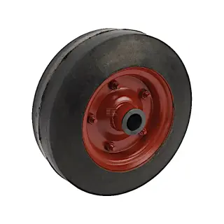 AL-KO Ersatzrad Stützrad 1224013 250 x 80 Welle Ø 25mm