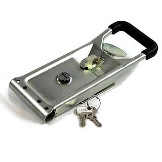 Handhebel verzinkt Ø 16 mm