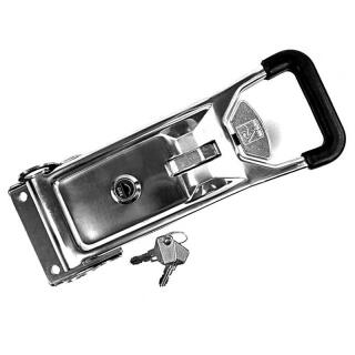 Handhebel VA Ø 20 mm