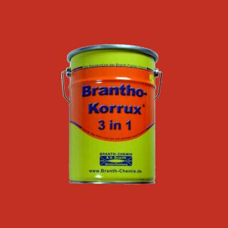 Brantho Korrux "3 in 1" 5 Liter atlas orange