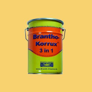 Brantho Korrux "3 in 1" 5 Liter VOLVO BM gelb