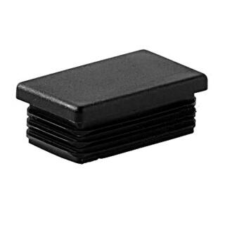 Kunststoffstopfen Platte 40 x 40 mm