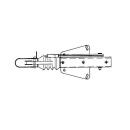 KNOTT AE Anschluss-V 730-1400kg KF 13 E LM: E 110/120, D 200 ohne SK