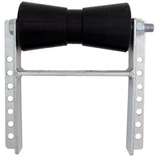 Kielrolle konisch Länge 200 mm Rahmenmaß 60 mm