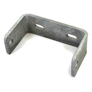 Kielrollenhalter verz. 130 mm breit