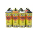 Brantho Korrux "3 in 1" 400 ml Spraydose rubinrot RAL 3003