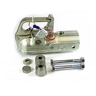 Kugelkupplung Guss abschließbar Ø 45mm, 2600 kg