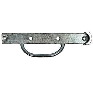 Anbindegriff ohne Zapfenaufnahme rechts