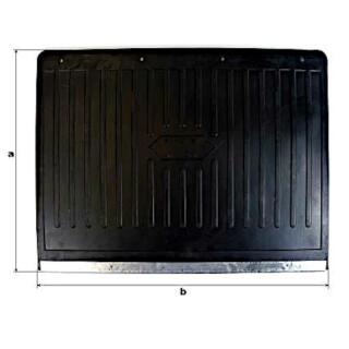 Schmutzfänger mit Breithalter a 300 mm x b 400 mm