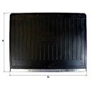 Schmutzfänger mit Breithalter a 300 mm x b 400 mm