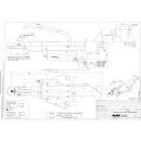 BPW AE ZAF 3,0-3 Konsole seitlich und hinten oben