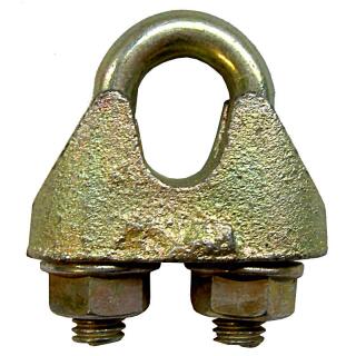 Drahtseilklemme DIN 1142 vz. für Seil Ø 5 mm