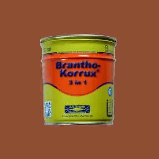 Brantho Korrux "3 in 1" 0,75 Liter Dose altkupfer