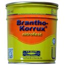 Brantho Korrux "nitrofest" 0,75 Liter Dose anthrazitgrau RAL 7016