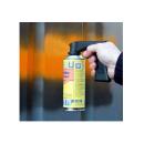 5x Brantho Korrux nitrofest 400ml Dunkelgrau RAL 7011 Sonderposten Farbbeschmiert