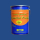 Branths S-Glasur (langsame Antrocknung) 5 Liter mittelblau RAL 5007
