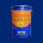 Branths S-Glasur (langsame Antrocknung) 5 Liter enzianblau RAL 5010