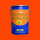 Branths S-Glasur (langsame Antrocknung) 5 Liter reinorange RAL 2004