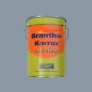 Brantho Korrux "nitrofest" 5 Liter Gebinde silbergrau RAL 7001