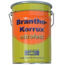 Brantho Korrux "nitrofest" 5 Liter Gebinde silbergrau RAL 7001